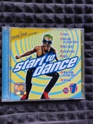 Start To Dance Vol. 2  rmf fm poleca kolekcjonerska płyta  unikat 