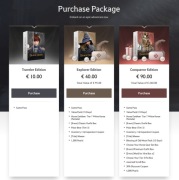 Black Desert Online - Traveler Edition Game Pass STRONA WWW Luncher