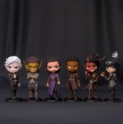 Figurka druk 3D żywica " Chibi from Baldurs Gate III - F907 "