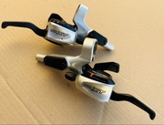 Klamkomanetki SHIMANO DEORE XT ST-M765 Hydrauliczne hamulc 3x9 DUAL CONTROL