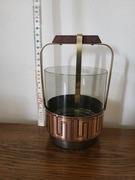 Pojemnik do lodu, wiaderko do lodu, vintage