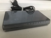 3Com Switch 8 (model 3CFSU08)  Sprawny + przewód zasilający.
