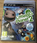 Gra na PS3 Little Big Planet 2