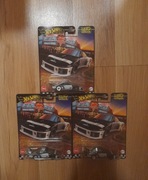 Hot Wheels Premium Porsche 935 3szt.