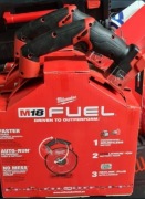 Milwaukee M18 FPFT-0 od  30m -72 m urządzenie do przeciągania przewod