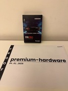 Samsung 990 PRO 4TB NVMe M.2 SSD 7450MB/s NOWY MZ-V9P4T0BW