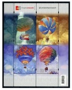 blok 383 B z Fi 5351-54 ** (2023)