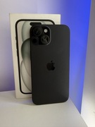 iPhone 15 128GB Czarny