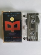 THE MOODY BLUES A NIGHT AT RED ROCK