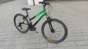 Rower MTB Kross Hexagon 17" Po prof. serwisie | Nowe części | Stan idealny