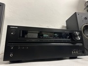 5.1 AV Amplifier Onkyo TX-NR414, HDMI, USB, 3D, LAN