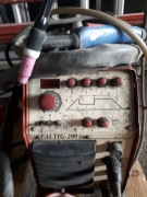 Spawarka ESAB OZAS FALTIG-200DC TIG/ MMA