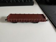 PIKO wagon platforma 96056