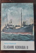 ŚLADAMI KORABIA II Ropelewski PRL ANTYKWARIAT