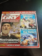 Nostradamus: Ostatnia Przepowiednia – gra przygodowa PC CD