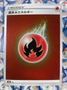 Fire Energy s8b FIR NM Reverse Holo Pokémon TCG Japońska