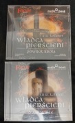 J.R. Tolkien Władca pierścieni - Powrót króla / Dwie wieże Audiobook (mp3)