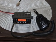 CRT SPACE V mikro radiotelefon VHF 136-174MHz 17W