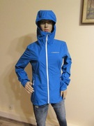 LA SPORTIVA RISE niebieska kurtka damska hoodie kaptur jak nowa _ S