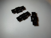 LEGO Ogniwo gąsienicy 3 szt. 57518 czarny