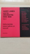 Harry James and his orchestra 1948-1949