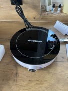 Nowoczesna Płyta Indukcyjna Aigostar – Okrągła, Stylowa i Wydajna!