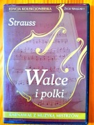 Strauss Walce i polki. Edycja kolekcjonerska