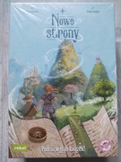 Gra Planszowa Nowe Strony