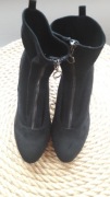 Botki Bershka roz.39