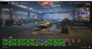 WOT konto World of tanks Manticore, T-100LT 21500 obligacji