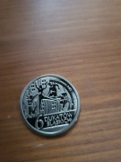 6 DUKATÓW ŚŁĄSKICH 2012 WOJEWÓDZTWO ŚLĄSKIE