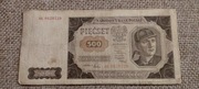 500zł z 1948r seria AK