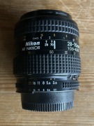 Obiektyw Nikon AF Nikkor 28-70mm 1:3.5-4.5 D