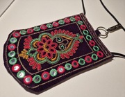 Indyjski pokrowiec etui na telefon 