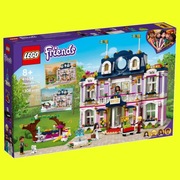 #KOMPLET# LEGO 41684 WIELKI HOTEL W HEARTLAKE FRIENDS Trójmiasto