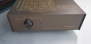 TECHNICS SU-300MC - Przedwzmacniacz phono do wkładki z ruchomą cewką - MINT