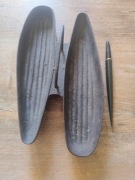 Zabytkowy Kałamarz do Piór 