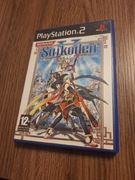Suikoden V 5 PS2 3xA komplet po angielsku