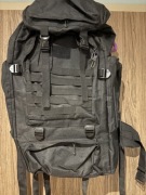 Plecak turystyczny 72L JUMAHA – duży, mocny, camping, trekking, NOWY