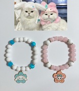 Bransoletki dla przyjaciół hello kitty sanrio