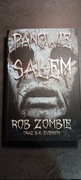 Rob Zombie Panowie Salem Książka