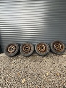 Koła zimowe stalowe 185/60R14 4x108