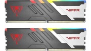 Pamięć RAM Patriot Viper VENOM 64 GB (2x32GB) DDR5 CL30 6000Mhz RGB