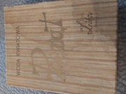 OPAKOWANIE PUDEŁKO WODA KOLOŃSKA POEMAT LECHIA PRL POLLENA