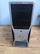 Komputer stacjonarny, 16GB, Xeon E5630, GeForce GT 710