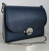 Zestaw obag glam granatowa o bag komplet