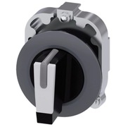 Napęd przełącznika 3 położeniowy 30mm Sirius ACT 3SU1062-2DM60-0AA0