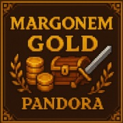 ZŁOTO Margonem - PANDORA - 1G - 1.000.000.000