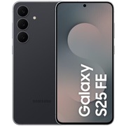 Samsung Galaxy S25 FE 5G 128GB Jet black
