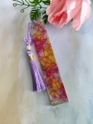 Zakładka do książki handmade 